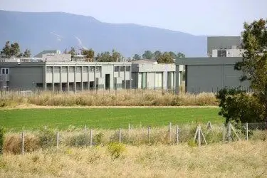 Il carcere di Massama a Oristano