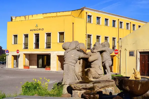 Municipio di Bonorva (foto concessa)