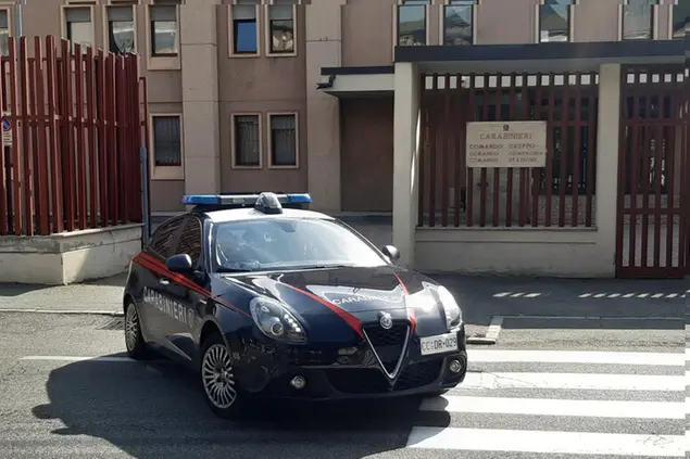 Carabinieri (Ansa)