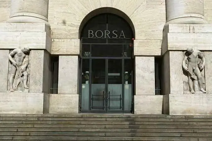 La Borsa di Milano