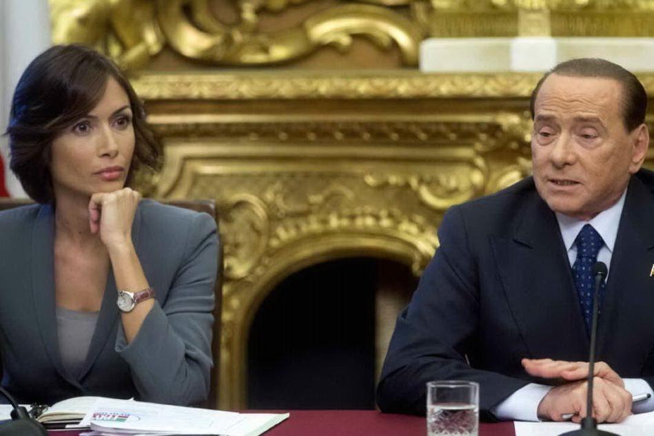 &quot;Toti e Carfagna coordinatori del partito&quot;, la decisione di Berlusconi