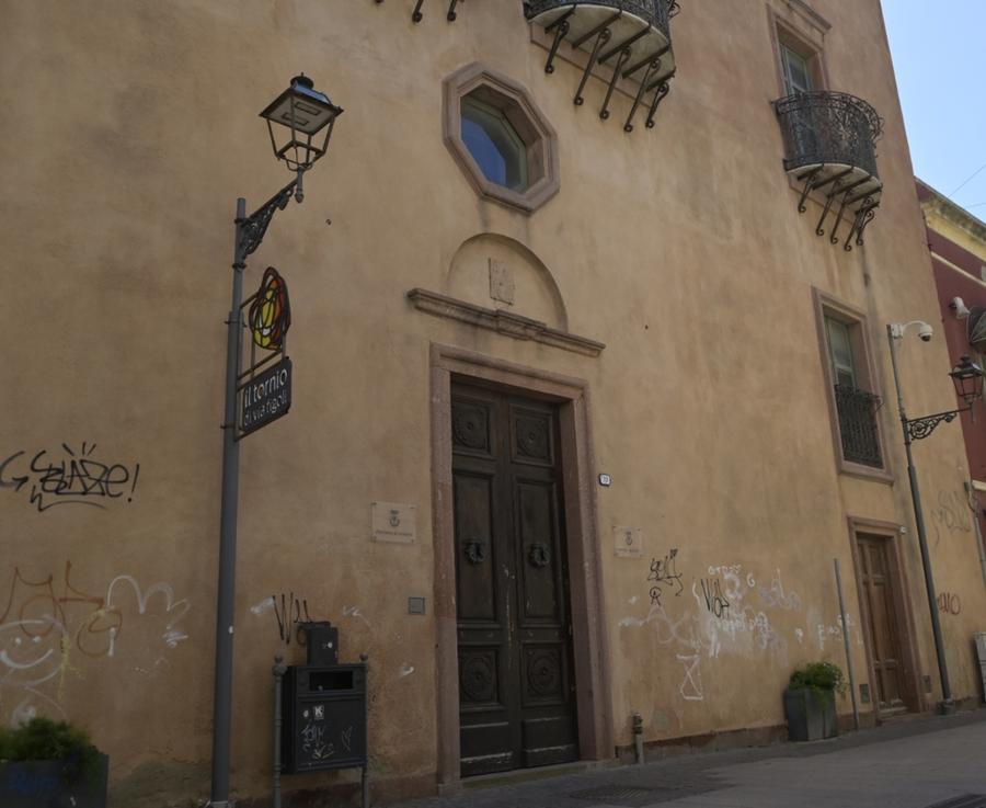 “Viaggio nel gusto” a Palazzo Arcais