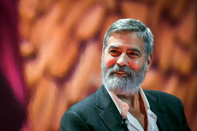 George Clooney (Ansa)