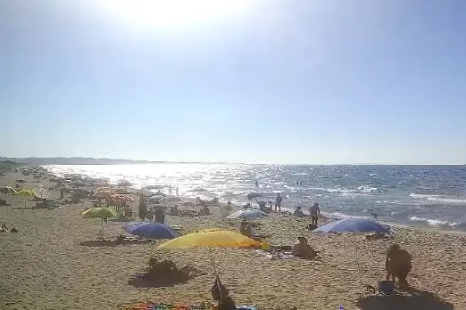 Terzo pettine di Platamona - Sorso (foto concessa)
