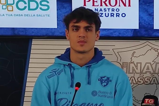 Riccardo Visconti (foto G. Marras)