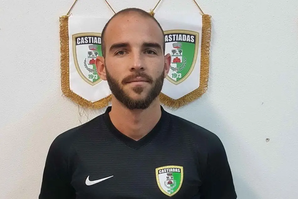 Fernandez al Castiadas (foto Antonio Serreli)