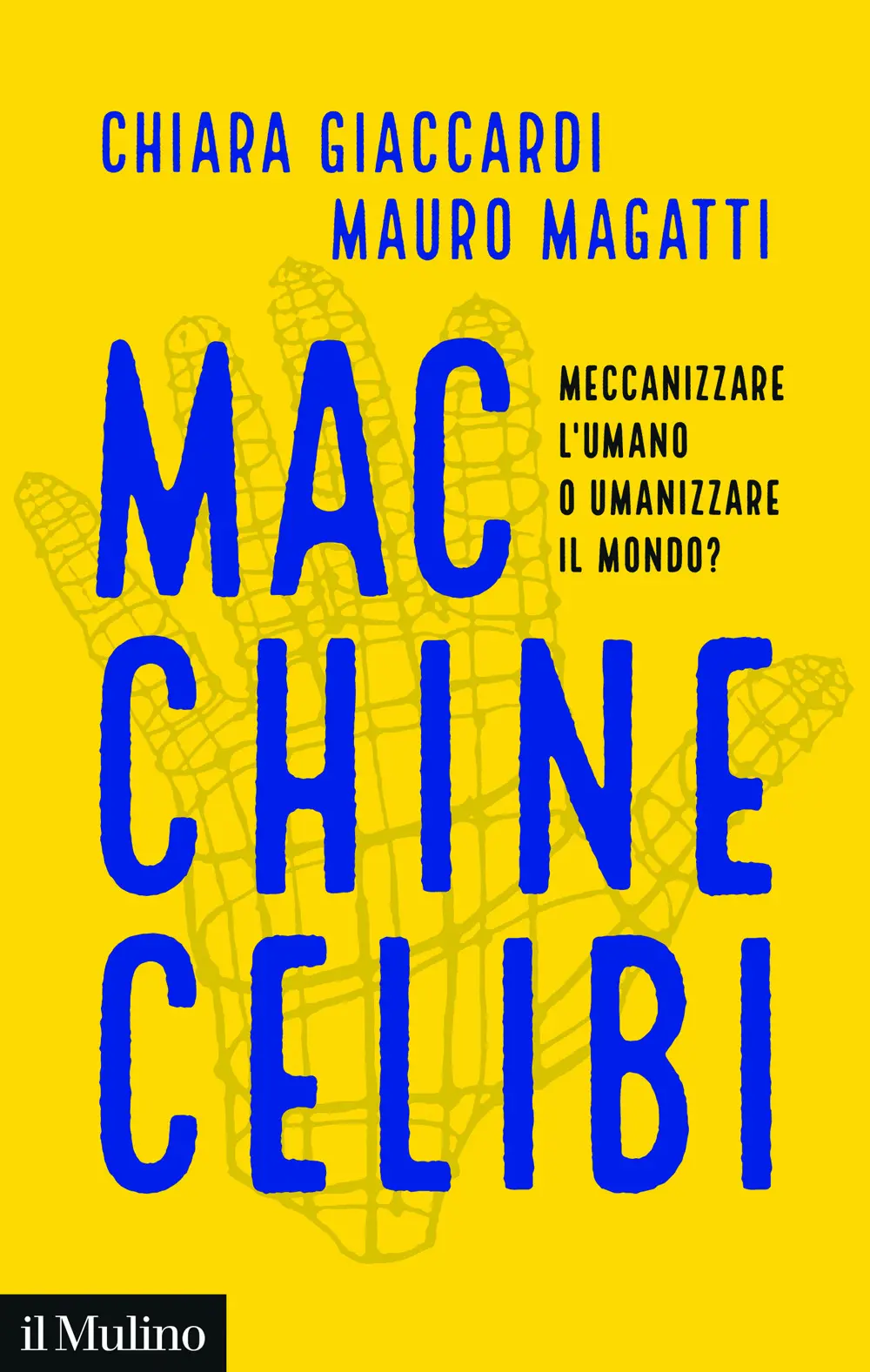 La copertina del libro