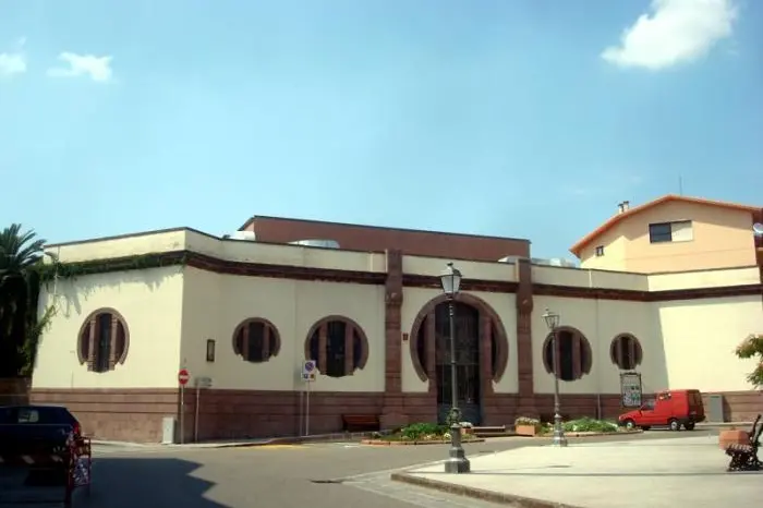 Il Teatro Civico (Foto Corrias)