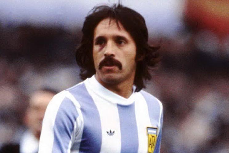 Argentina: addio a Luque, campione del mondo nel 1978
