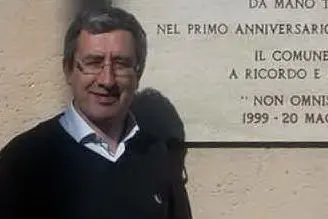 Umberto Oppus, direttore Anci Sardegna