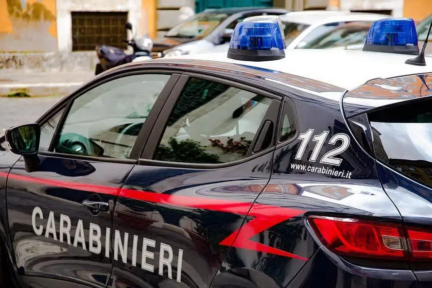 Carabinieri (foto Pixabay)