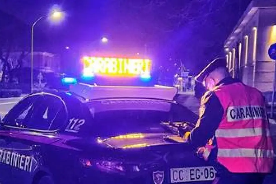 Carabinieri (foto Ansa)