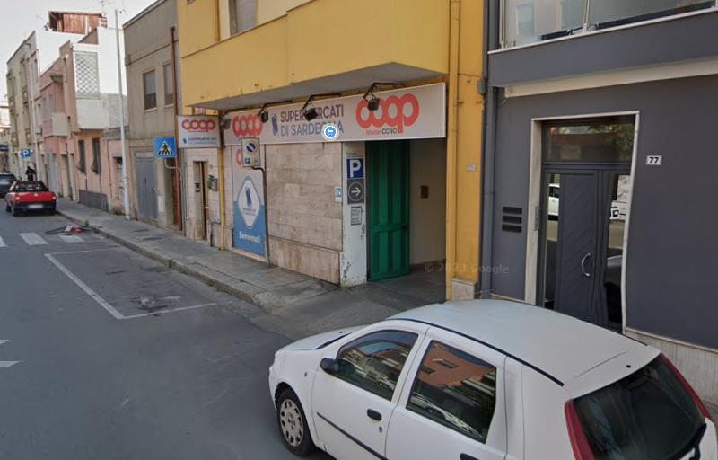 Quartu, colpo notturno in un market di via Fiume