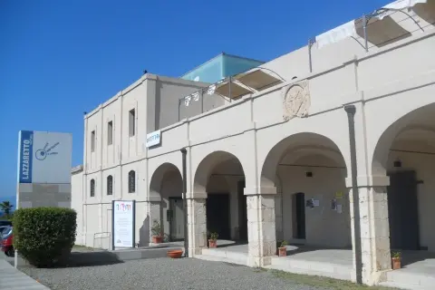 Il Lazzaretto di Sant'Elia