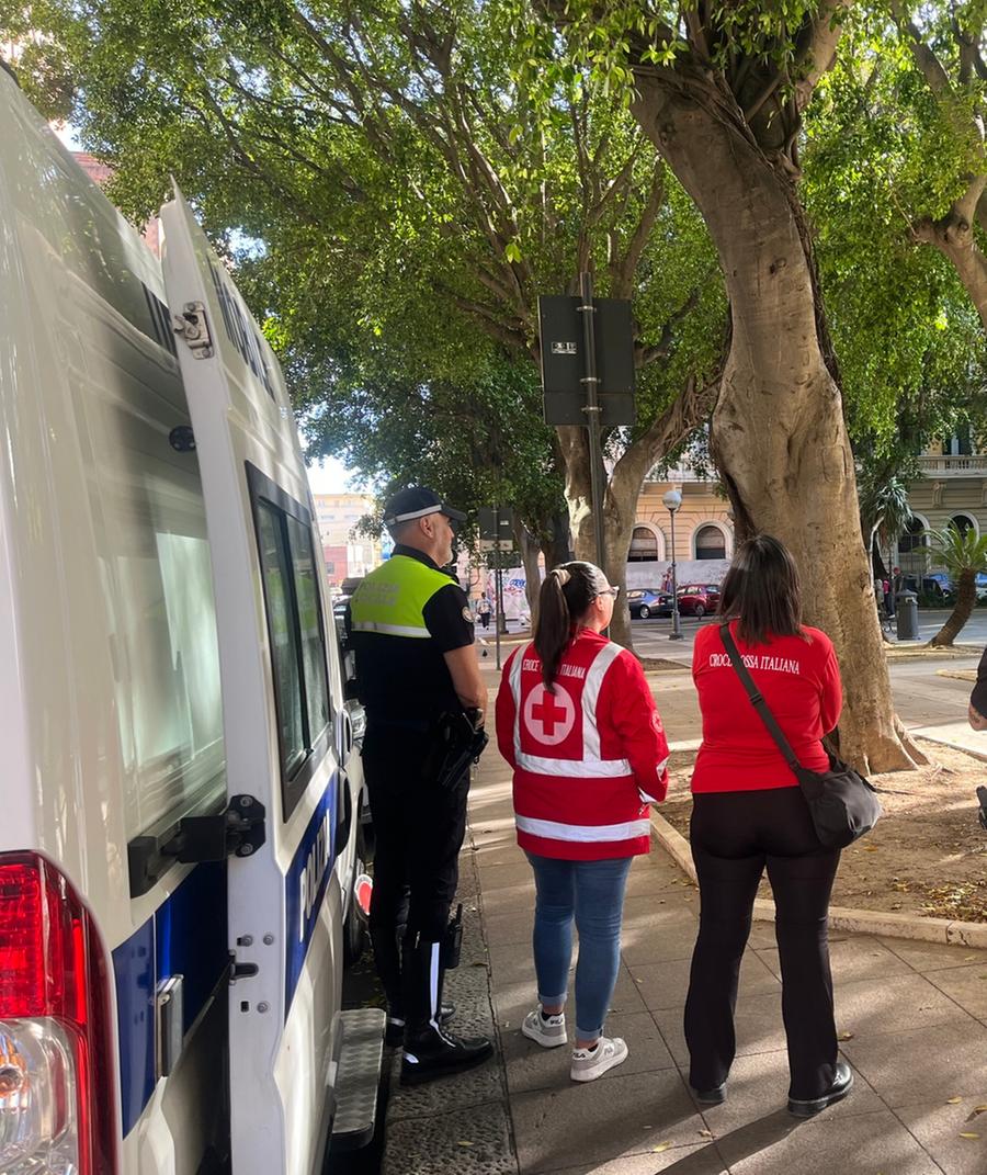 Operativo il camper sociale