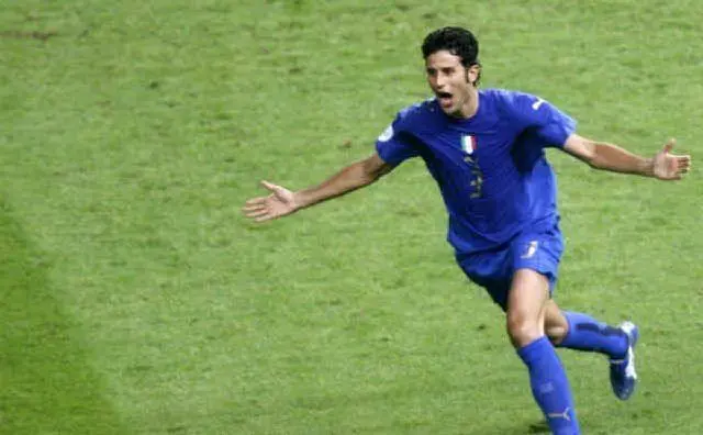 Nel 2006 tocca di nuovo all'Italia, quella di Grosso, Cannavaro e Buffon
