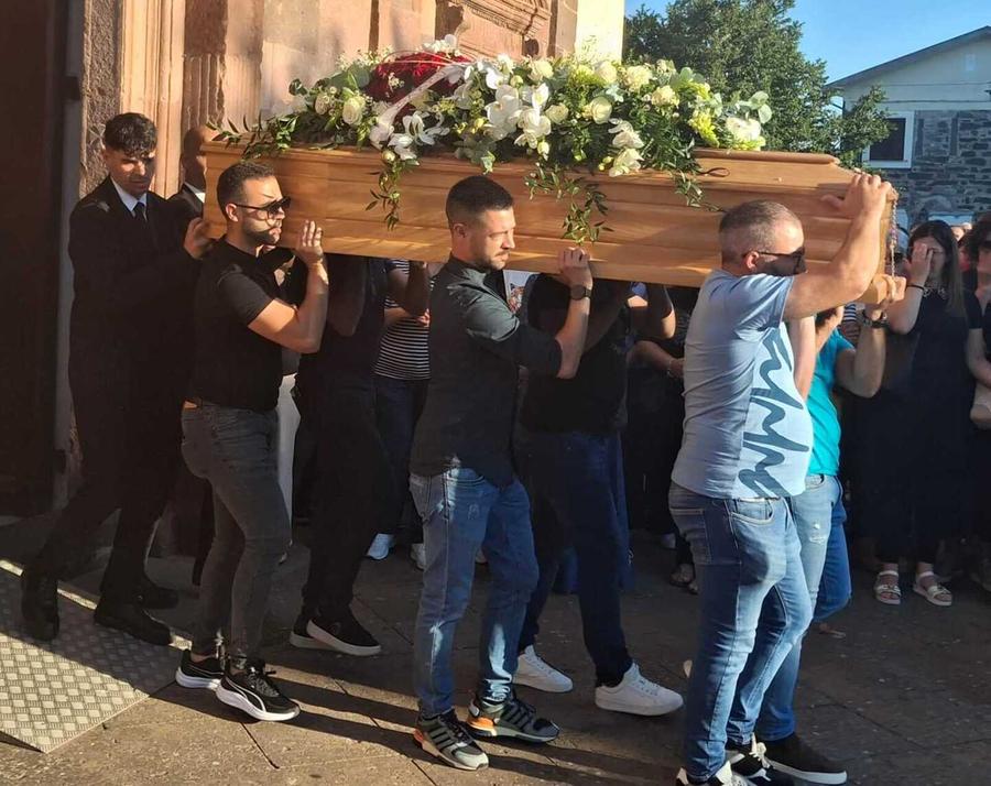 «Ciao Marco, grazie per l’amore donato»