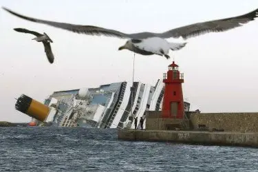 La Costa Concordia