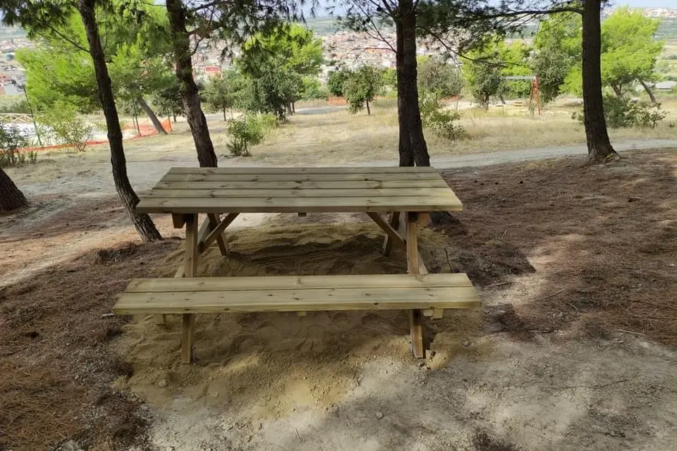 Parco Craboni (foto Serreli)