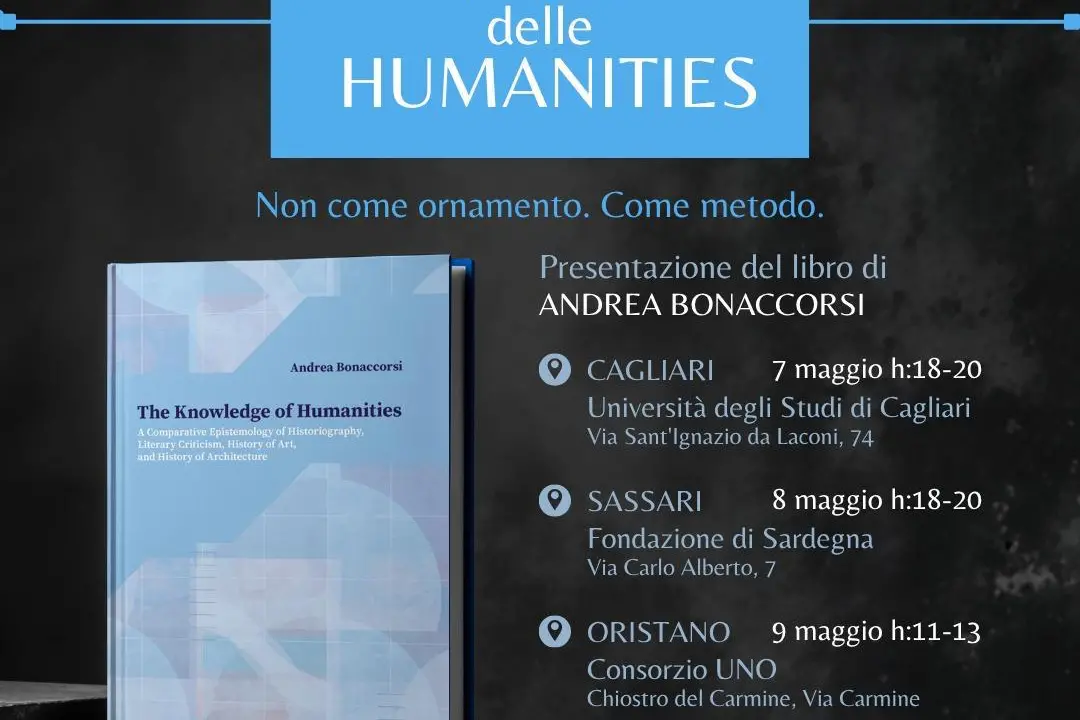 La locandina dell'evento