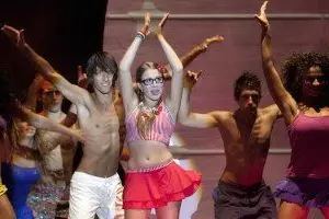 "Il mondo di Patty" versione musical