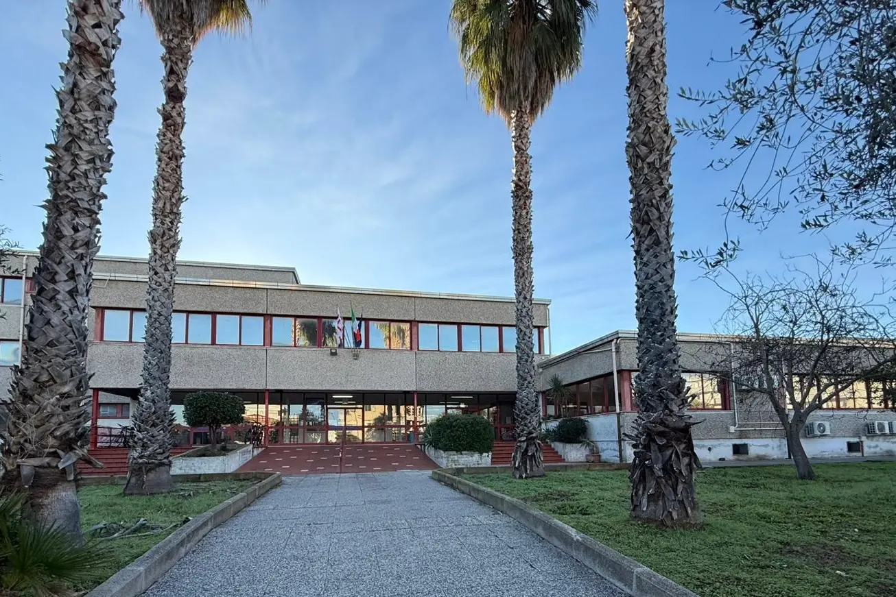 Il Liceo Scientifico Enrico Fermi di Alghero