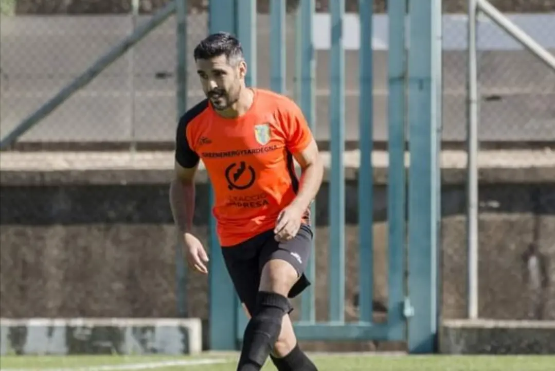 Marcello Angheleddu, Guspini (foto concessa)