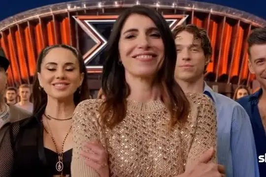 Dal 10 settembre X Factor 2026, il promo con giudici versione "manga"