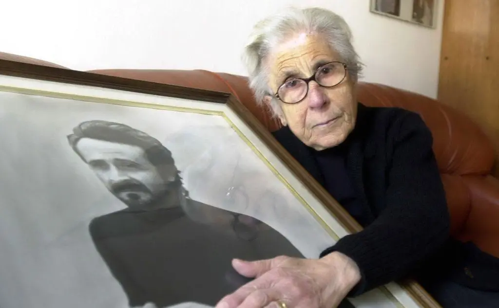 Viene ucciso all'età di 30 anni: il mandante del suo omicidio? il capomafia Gaetano Badalamenti (Ansa)