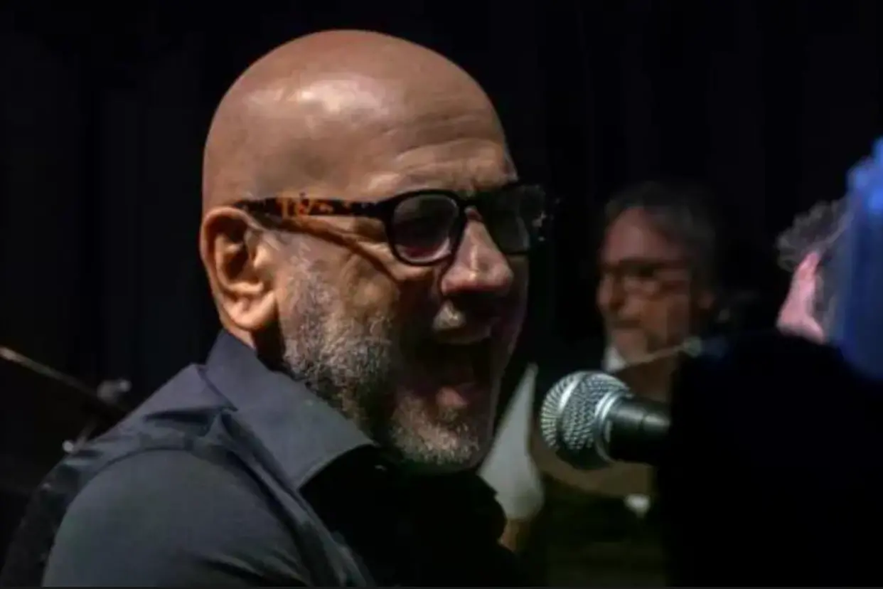 Mario Rosini (foto concessa)