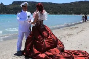 Matrimonio in Spiaggia. Foto di Diego Manunta