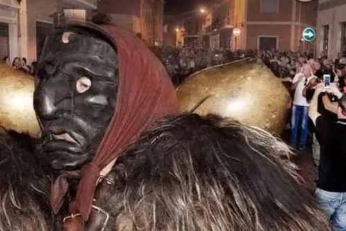Una delle passate edizioni della Notte Bianca a Capoterra