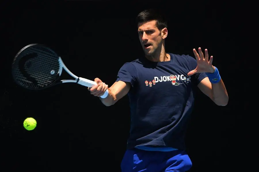 Novak Djokovic (Ansa)