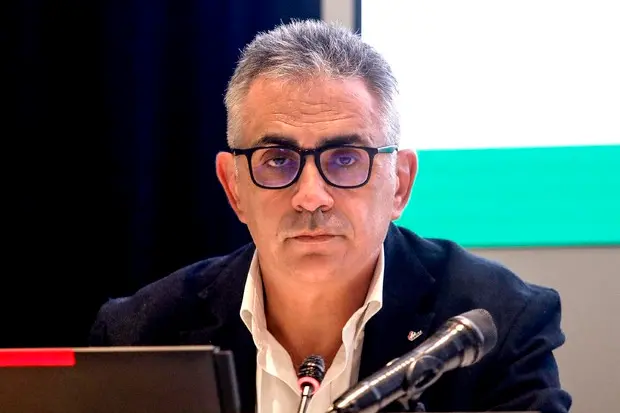 Fabrizio Pregliasco (Ansa)