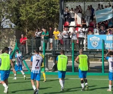Playoff di Terza Categoria: definiti i quarti di finale, spettacolo nel primo turno