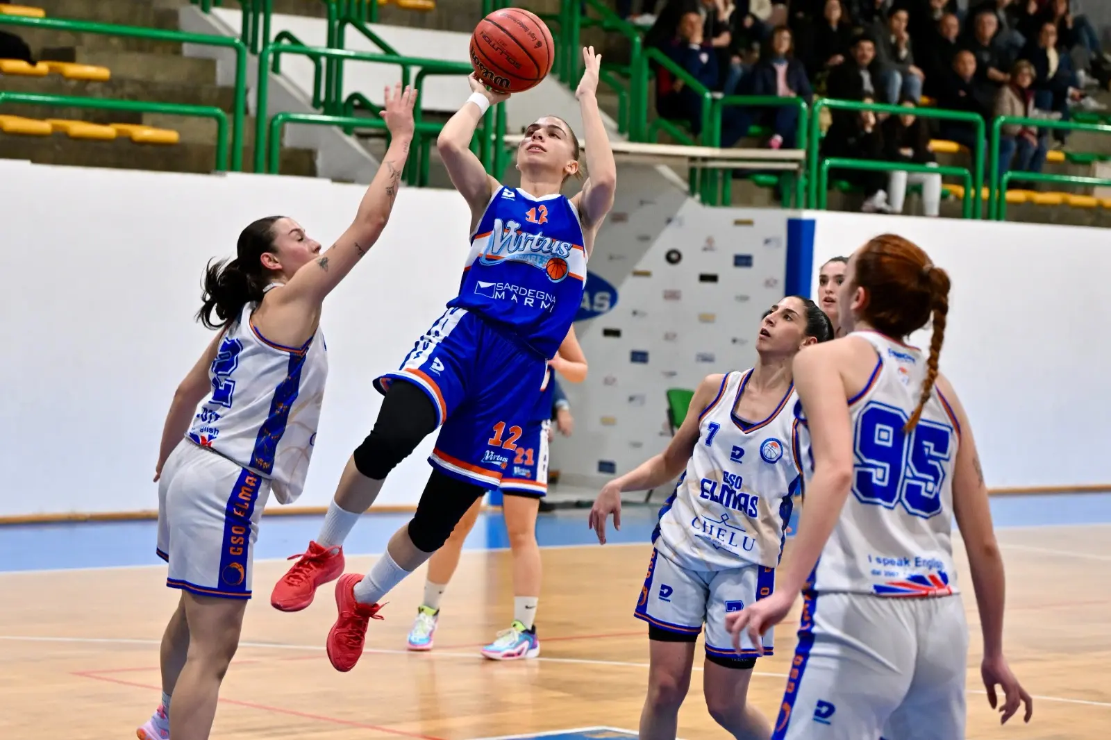 Giulia Corda (foto Chiaramida)