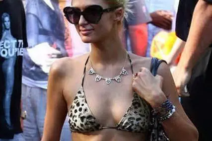 Paris Hilton
