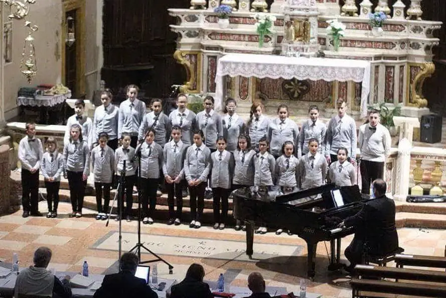 Il coro Don Bosco