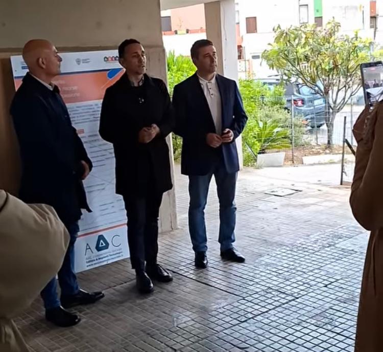 Porto Torres, alloggi Area: partono i lavori per 42 appartamenti