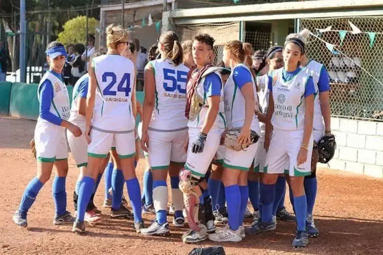La Nuoro Softball