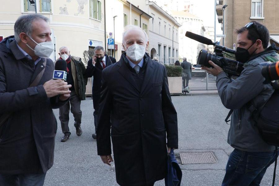 Loggia Ungheria, l’ex pm di Mani Pulite Davigo a processo per rivelazione del segreto di ufficio