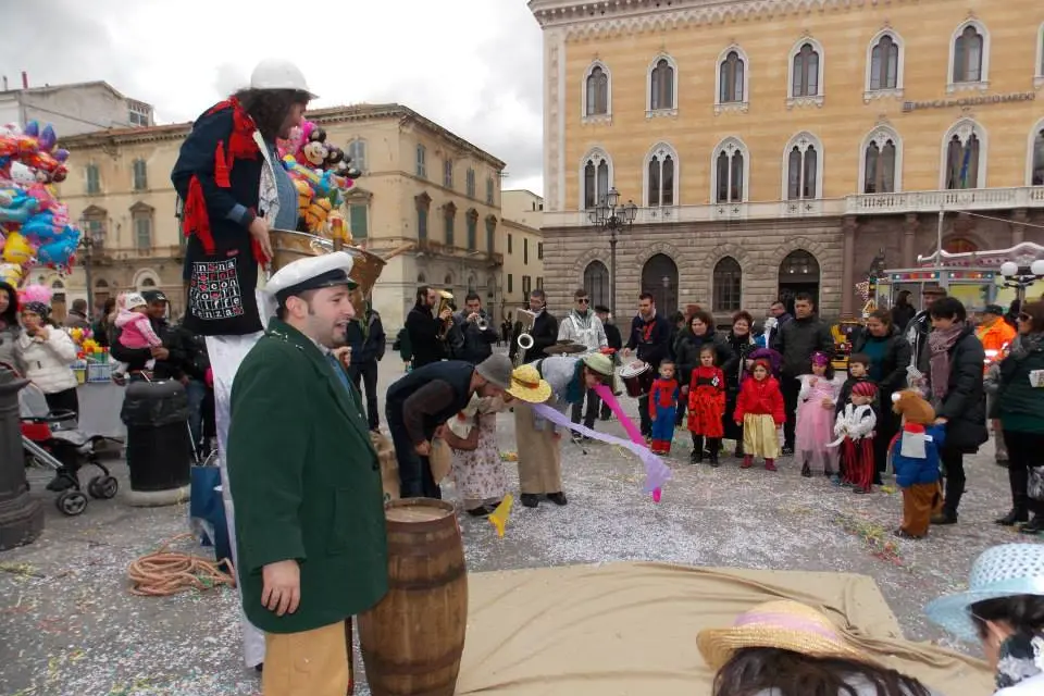 Un'immagine di una delle edizioni passate (foto concessa)