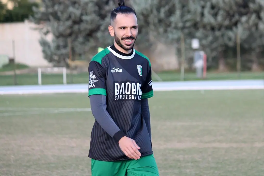Stefano Mura del Castiadas (foto concessa)