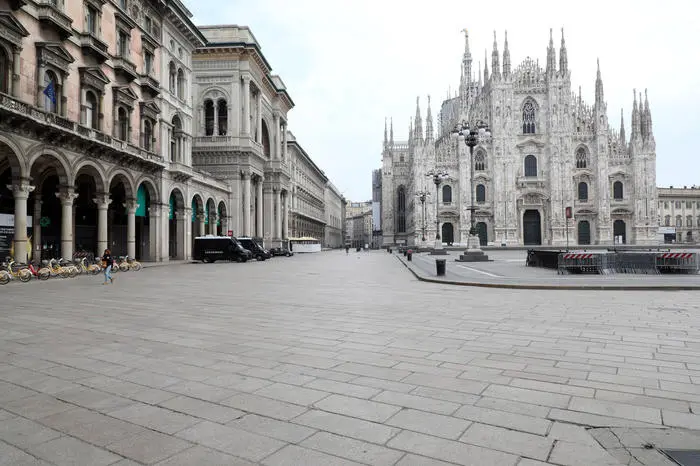 Milano (Ansa - Bazzi)