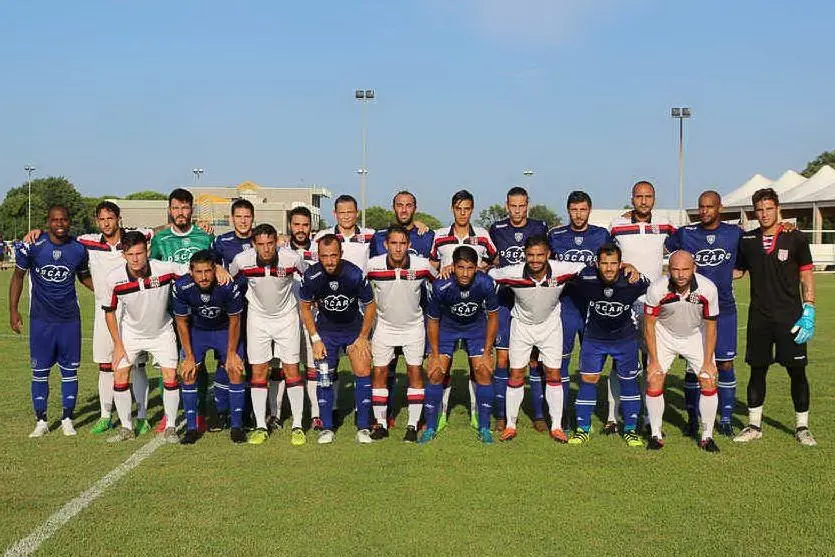 Le squadre di Bastia e Torres
