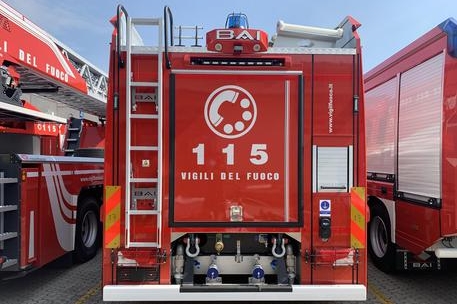 Scania e BAI: in consegna al Corpo Nazionale dei Vigili del fuoco 60 nuovi veicoli antincendio