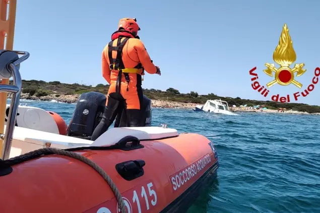 L’intervento di soccorso