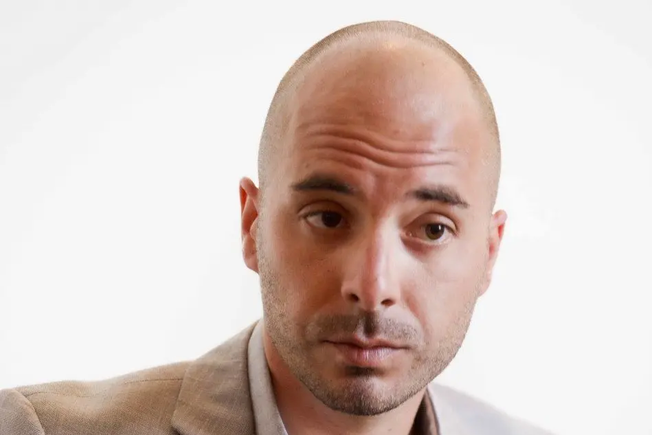 Riccardo Cireddu, assessore dimissionario ai Lavori pubblici