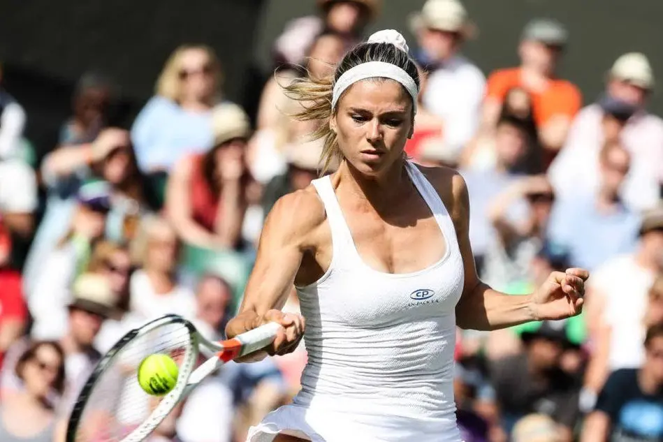 Camila Giorgi