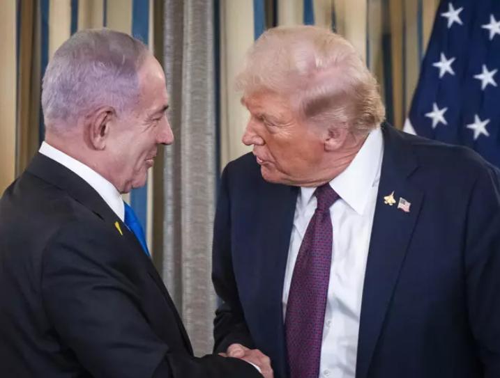 Gaza, ultimatum di Trump: «Hamas ha 3-4 giorni per accettare il piano di pace»